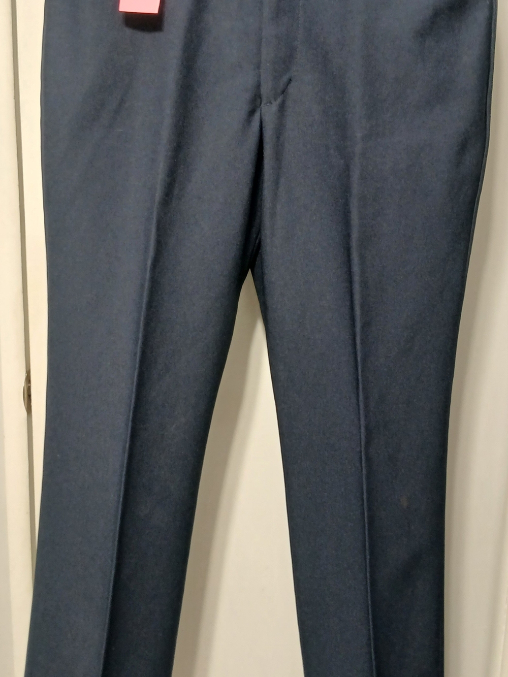 Source Unknown Men's Dark Navy Dress Pants